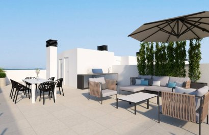 New Build - Apartment / flat - Santa Pola