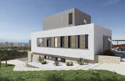 New Build - Villa - Finestrat