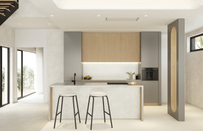 New Build - Villa - Finestrat