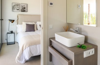 Obra nueva - Villa - Dehesa de Campoamor - Dehesa de campoamor