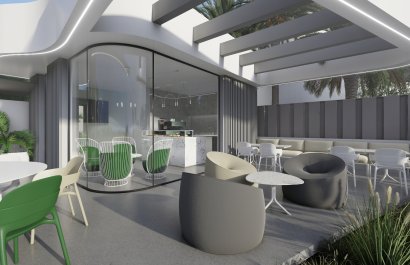 New Build - Bungalow - Guardamar del Segura