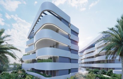 New Build - Bungalow - Guardamar del Segura