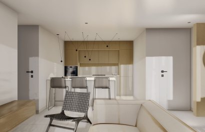 New Build - Bungalow - Guardamar del Segura