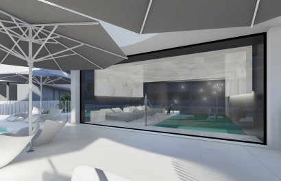 New Build - Bungalow - Guardamar del Segura