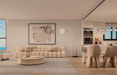 New Build - Apartment / flat - Fuengirola