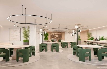 New Build - Apartment / flat - Fuengirola