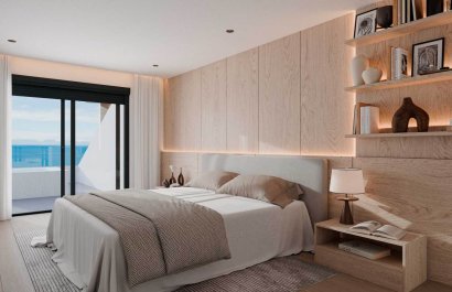 New Build - Apartment / flat - Fuengirola