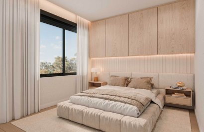 New Build - Bungalow - Fuengirola