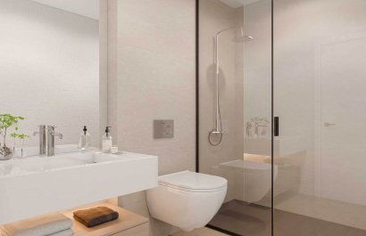 New Build - Apartment / flat - Fuengirola