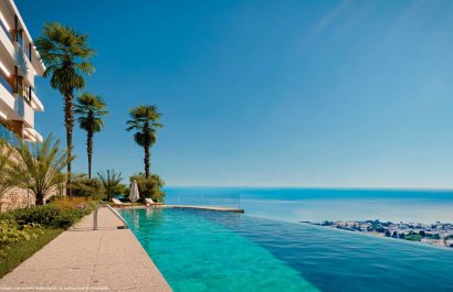 New Build - Apartment / flat - Fuengirola