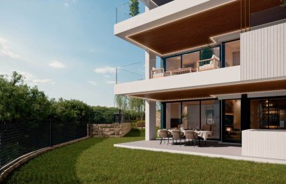 New Build - Apartment / flat - Fuengirola