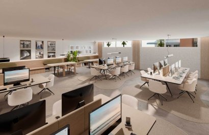 New Build - Apartment / flat - Fuengirola