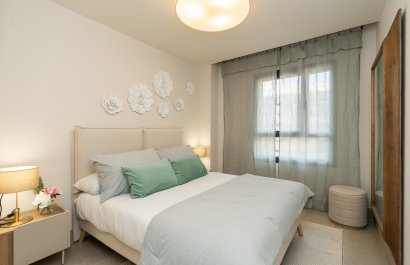 New Build - Apartment / flat - Benahavís