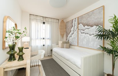 New Build - Apartment / flat - Benahavís