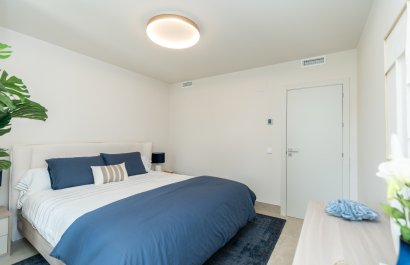 New Build - Apartment / flat - Benahavís