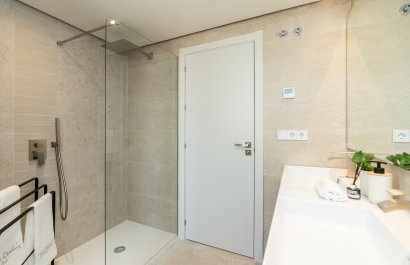 New Build - Apartment / flat - Benahavís