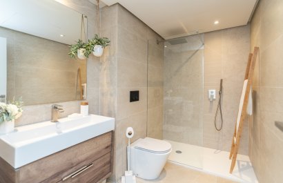 New Build - Apartment / flat - Benahavís