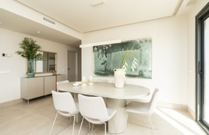 New Build - Apartment / flat - Benahavís