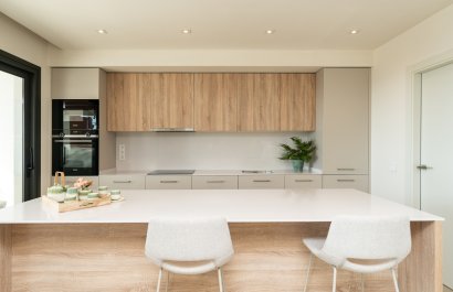 New Build - Apartment / flat - Benahavís