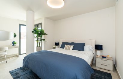 New Build - Apartment / flat - Benahavís