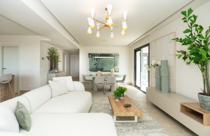 New Build - Bungalow - Benahavís