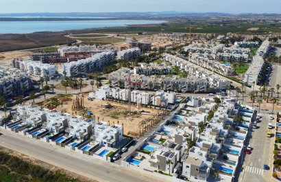 New Build - Townhouse / Duplex / Corner - Guardamar del Segura