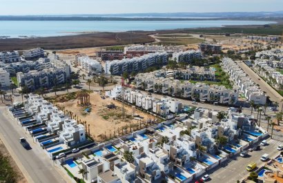 New Build - Townhouse / Duplex / Corner - Guardamar del Segura