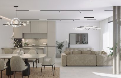 New Build - Townhouse / Duplex / Corner - Guardamar del Segura