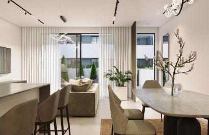 New Build - Townhouse / Duplex / Corner - Guardamar del Segura