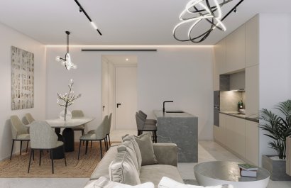 New Build - Townhouse / Duplex / Corner - Guardamar del Segura