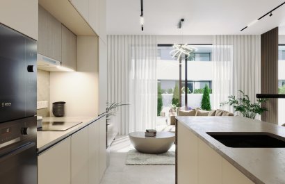 New Build - Townhouse / Duplex / Corner - Guardamar del Segura