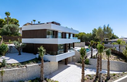 New Build - Villa - Altea