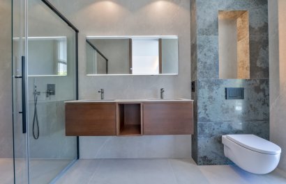 New Build - Villa - Altea