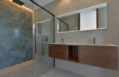 New Build - Villa - Altea