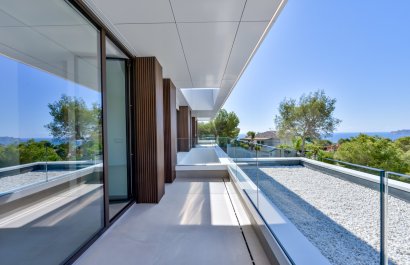 New Build - Villa - Altea