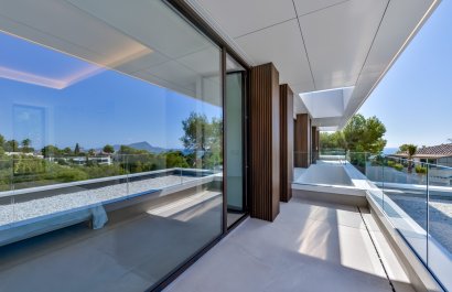 New Build - Villa - Altea