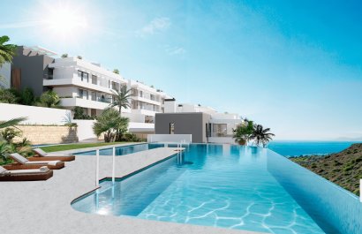 Obra nueva - Bungalow - Manilva