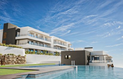 Obra nueva - Bungalow - Manilva