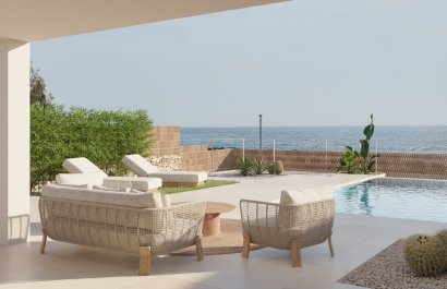 New Build - Villa - Cuevas del Almanzora