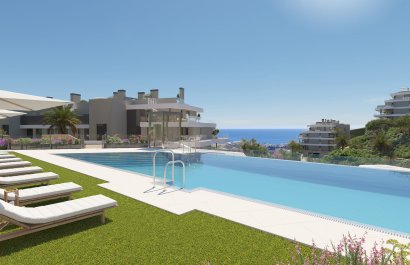 New Build - Apartment / flat - Mijas
