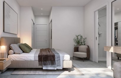 New Build - Bungalow - Benalmádena