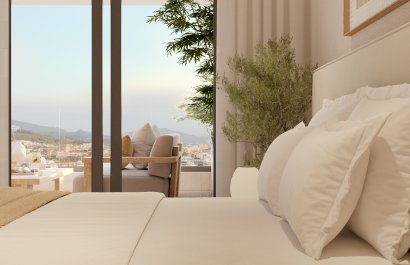 Obra nueva - Apartamento / piso - Estepoa - Estepona