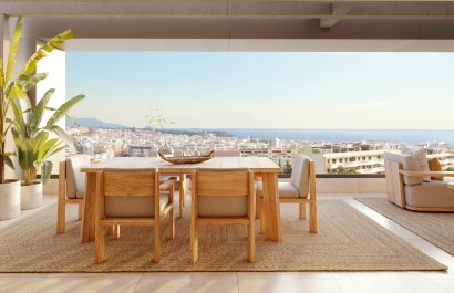 Obra nueva - Apartamento / piso - Estepoa - Estepona