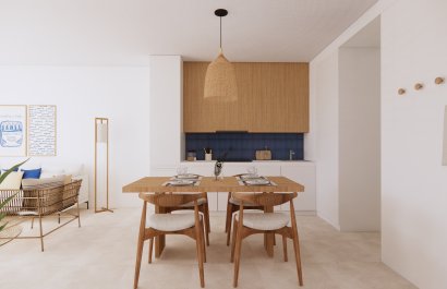 New Build - Bungalow - Torre de la Horadada