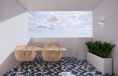 New Build - Bungalow - Torre de la Horadada