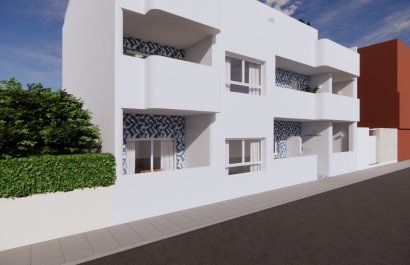 New Build - Bungalow - Torre de la Horadada