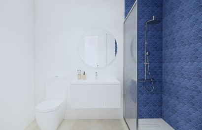 New Build - Bungalow - Torre de la Horadada