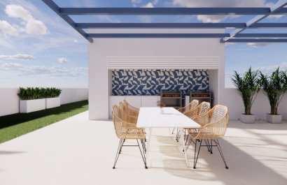 New Build - Bungalow - Torre de la Horadada