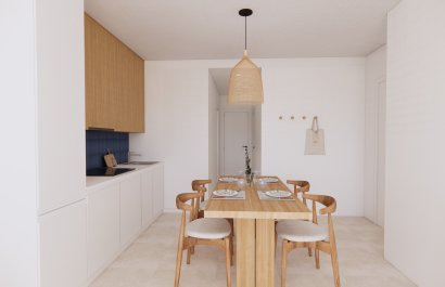 New Build - Apartment / flat - Torre de la Horadada
