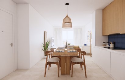 New Build - Apartment / flat - Torre de la Horadada